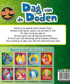 Dag van de doden | 9789464390896 Dag van de doden - Afbeelding 2