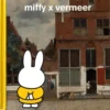 miffy x vermeer | 9789058112149 miffy x vermeer | 9789058112149