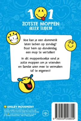 Alternative view of 101 Zotste moppen aller tijden