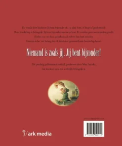 Niemand is zoals jij | 9789033828942