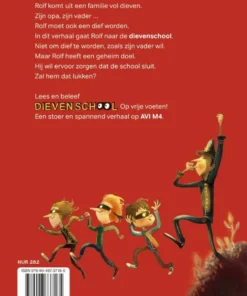 Alternative view of Op vrije voeten