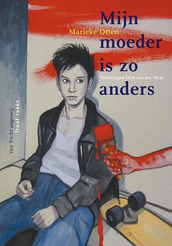 Mijn moeder is zo anders | 9789073460805 Mijn moeder is zo anders