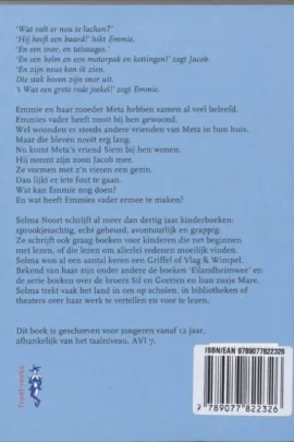 Alternative view of Mijn vader is een motorduivel