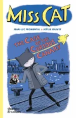 The Case of the Curious Canary | 9780500660270