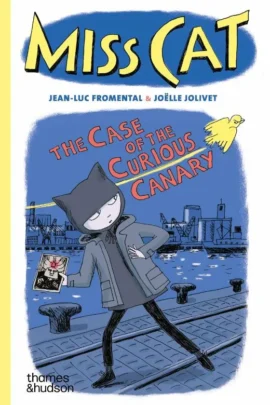 The Case of the Curious Canary