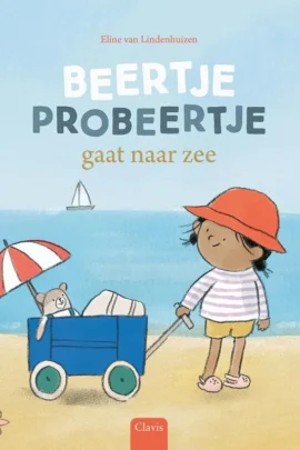 Beertje probeertje gaat naar zee