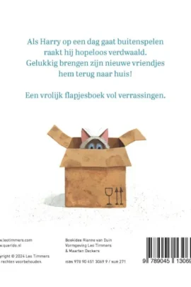 Alternative view of Een huis voor Harry