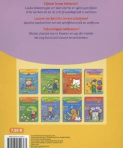 Groep 2; 5-6 jaar | 9789044742367 Groep 2; 5-6 jaar - Afbeelding 2
