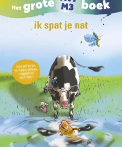 ik spat je nat