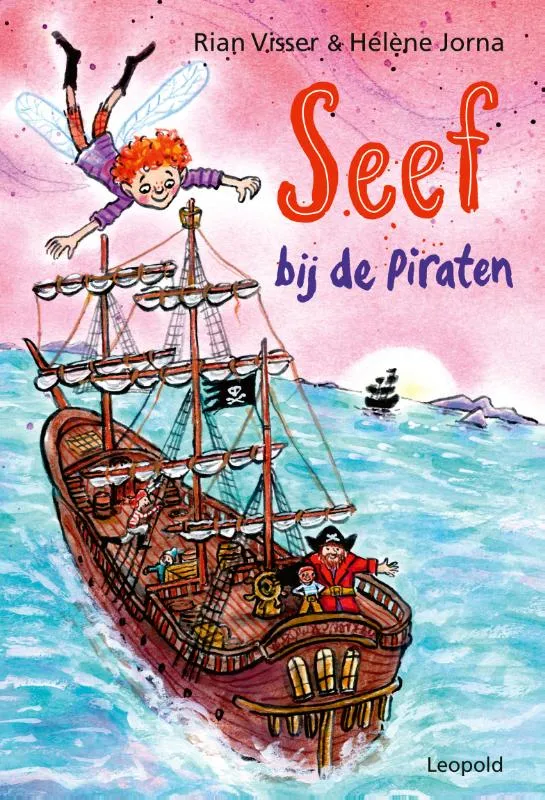 Seef bij de piraten | 9789025887162 Seef bij de piraten