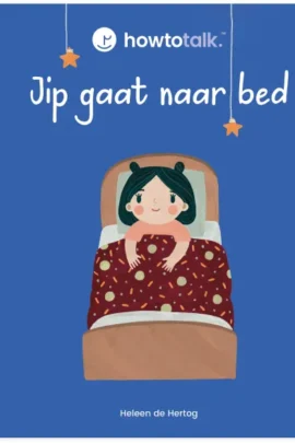 Jip gaat naar bed