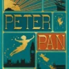 Peter Pan (MinaLima Edition) (lllustrated with Interactive Elements) | 9780062382214 Peter Pan (MinaLima Edition) (lllustrated with Interactive Elements) | 9780062382214