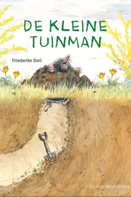 De kleine tuinman