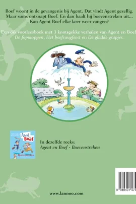 Alternative view of Nog meer boevenstreken