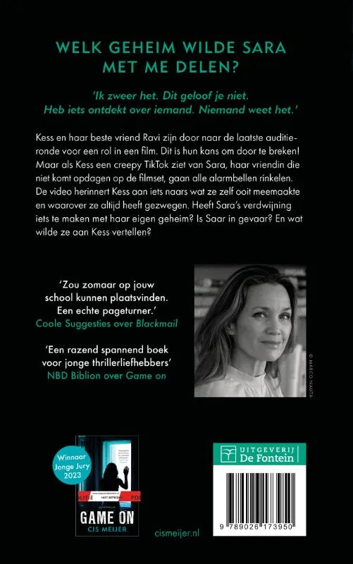 Moordnacht | 9789026173950 Moordnacht - Afbeelding 2