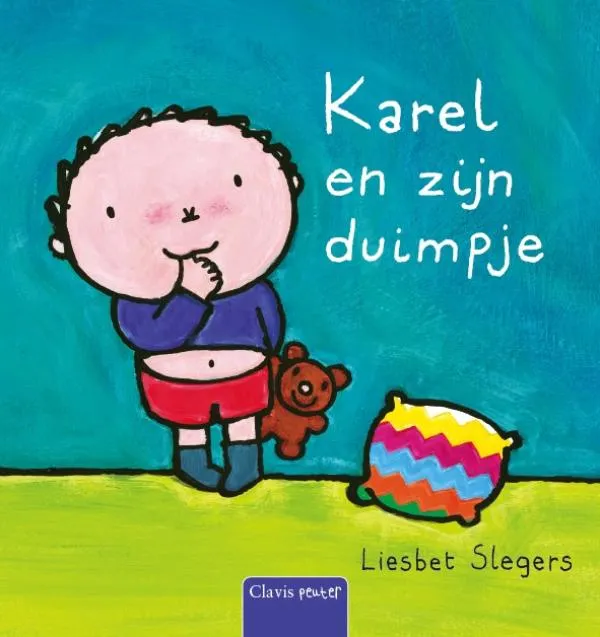 Karel en zijn duimpje | 9789044827262 Karel en zijn duimpje