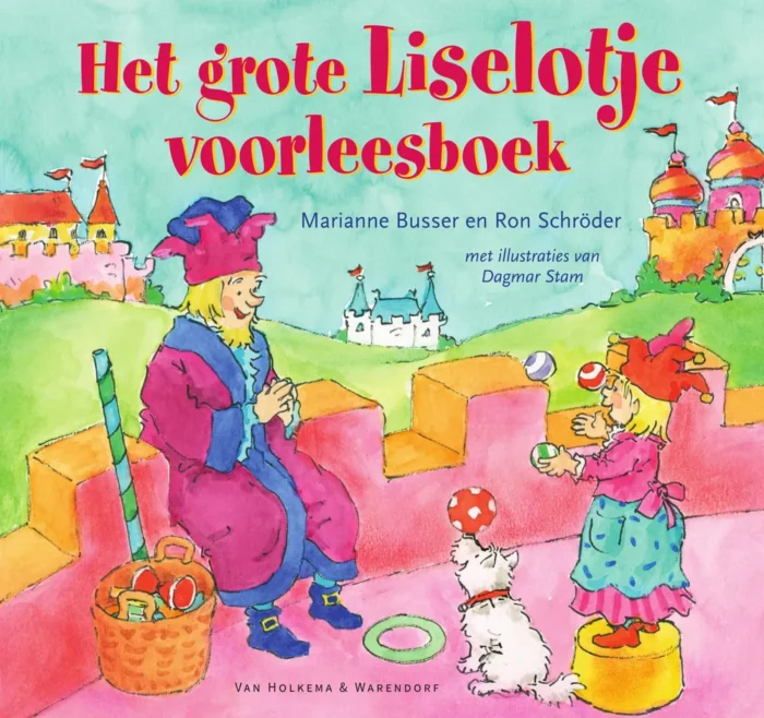 Het grote Liselotje voorleesboek