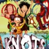 Knots en de holenspelen | 9789085435341