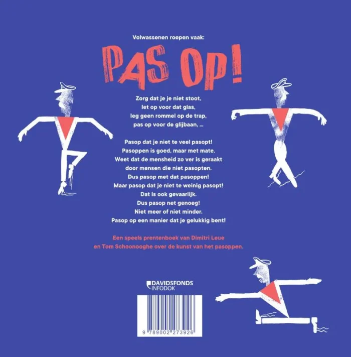 Pasoppen! - Afbeelding 2