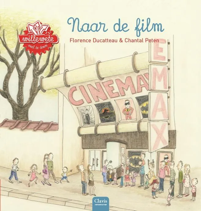 Naar de film | 9789044828481 Naar de film