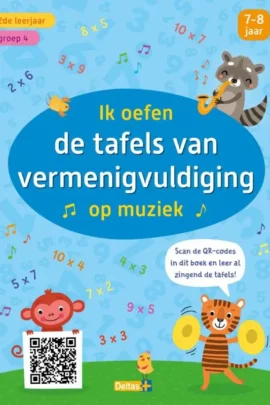 groep 4 7-8 jaar