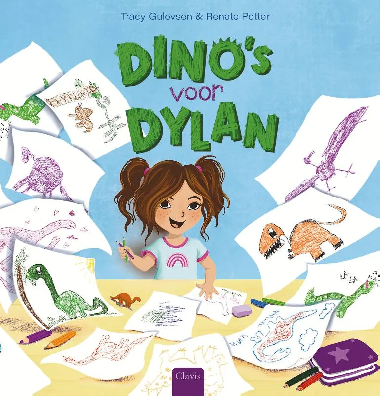 Dino's voor Dylan | 9789044852387 Dino's voor Dylan