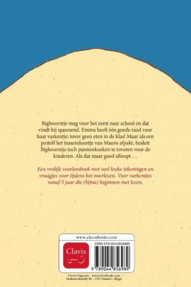 Alternative view of Pannenkoeken op school