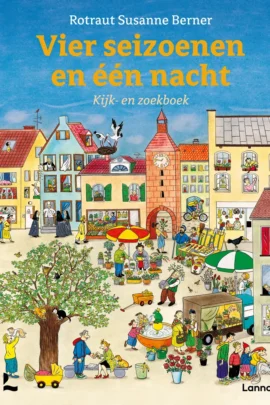 Vier seizoenen en één nacht