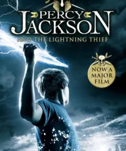 Film Tie-in (Book 1 of Percy Jackson)