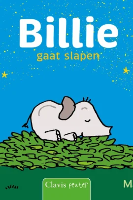 Billie gaat slapen
