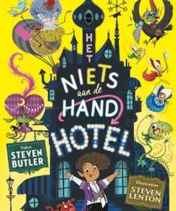 Het niets aan de hand hotel