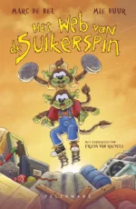 Het web van de suikerspin | 9789463526371