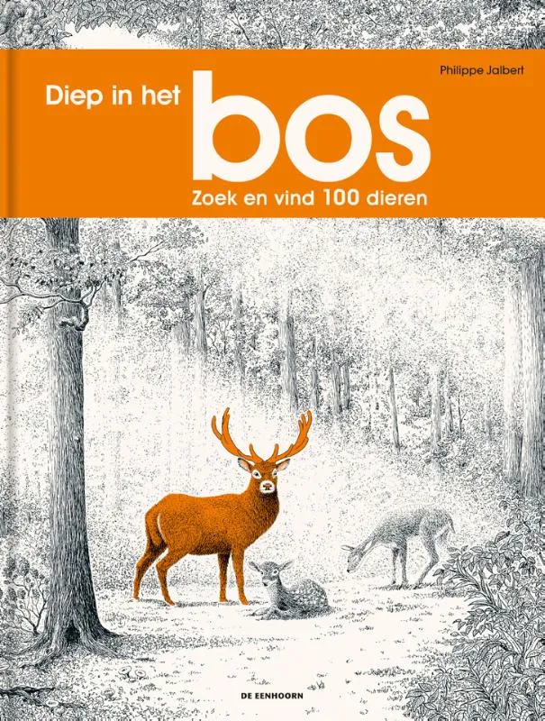 Diep in het bos | 9789462917224 Diep in het bos