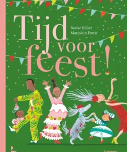 Tijd voor feest!