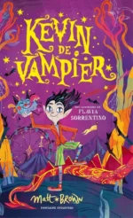 Kevin de Vampier | 9789020683363