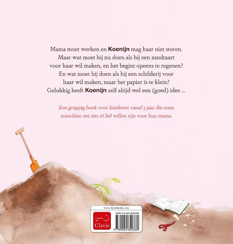 Koenijn heeft (altijd) een goed idee | 9789044840360 Koenijn heeft (altijd) een goed idee - Afbeelding 2