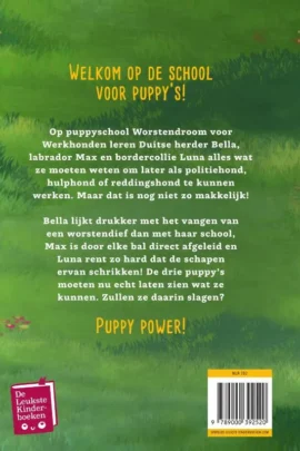 Alternative view of School voor puppy's