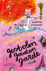 Bridget van der Puff en de gestolen gouden garde | 9789021047515 Bridget van der Puff en de gestolen gouden garde | 9789021047515