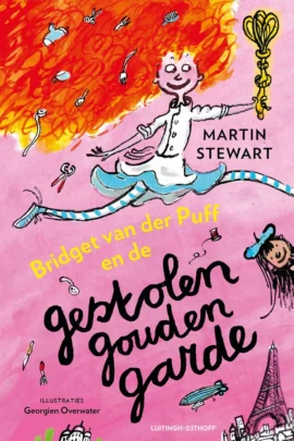 Bridget van der Puff en de gestolen gouden garde