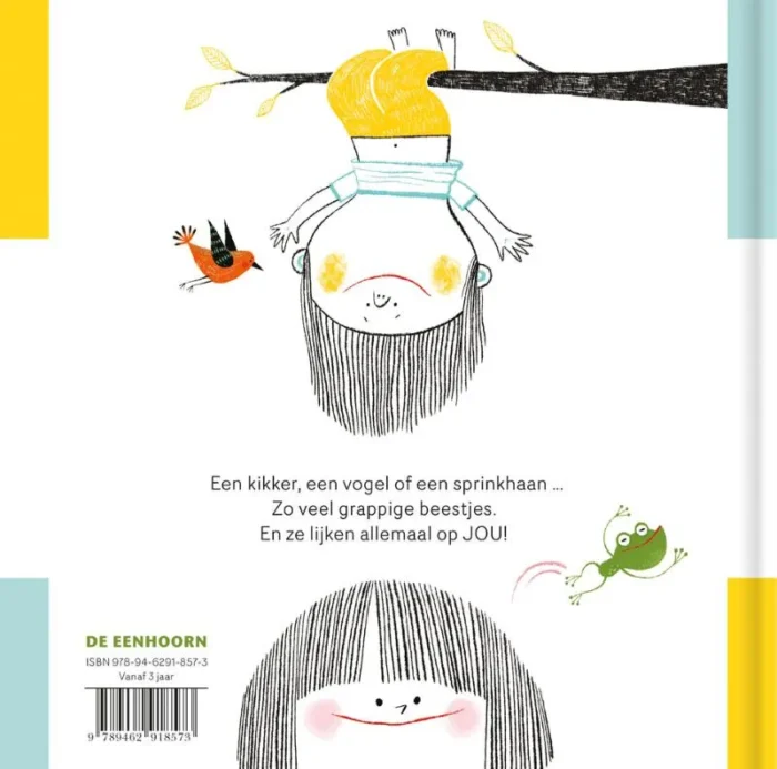 Altijd een feestje met dit beestje - Afbeelding 2