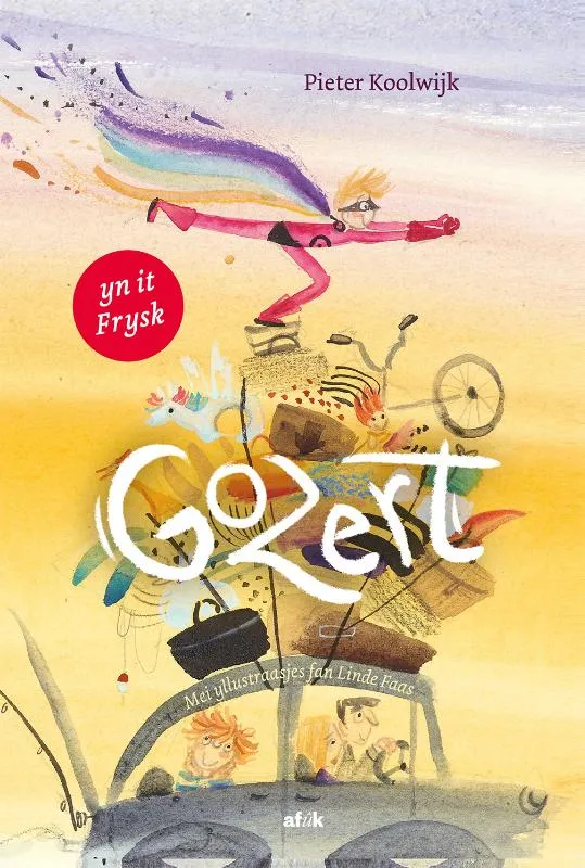 Rapunsel kinderboeken |
