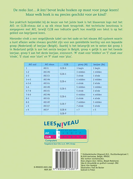 AVI nieuw M3) | 9789044753677 AVI nieuw M3) - Afbeelding 2