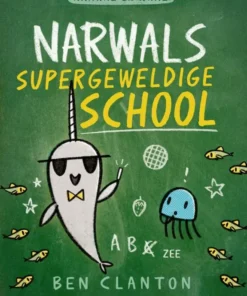 Narwals supergeweldige school