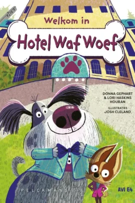 Welkom bij Hotel Waf Woef