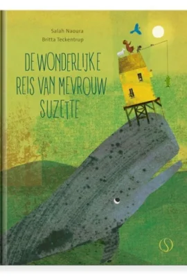De wonderbaarlijke reis van mevrouw Suzette
