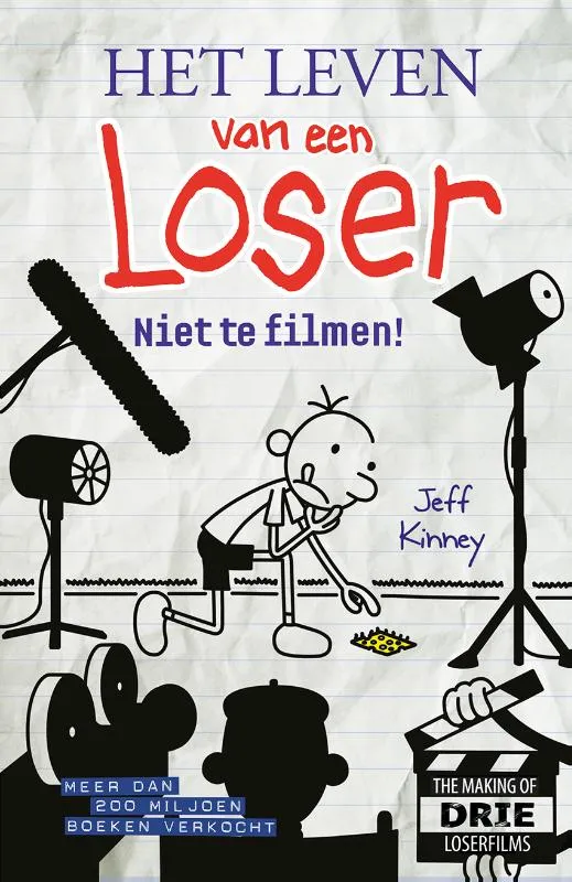 Niet te filmen! | 9789026135040 Niet te filmen!