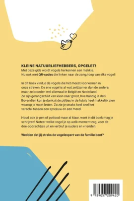 De slimste vogelgids junior | 9789057209420