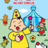 Kartonboek A4 - In het circus | 9789462778009