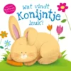 Wat vindt Konijntje leuk? | 9789492986450 Wat vindt Konijntje leuk? | 9789492986450