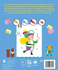 Alternative view of Dag Sinterklaas! Kleuren en spelen